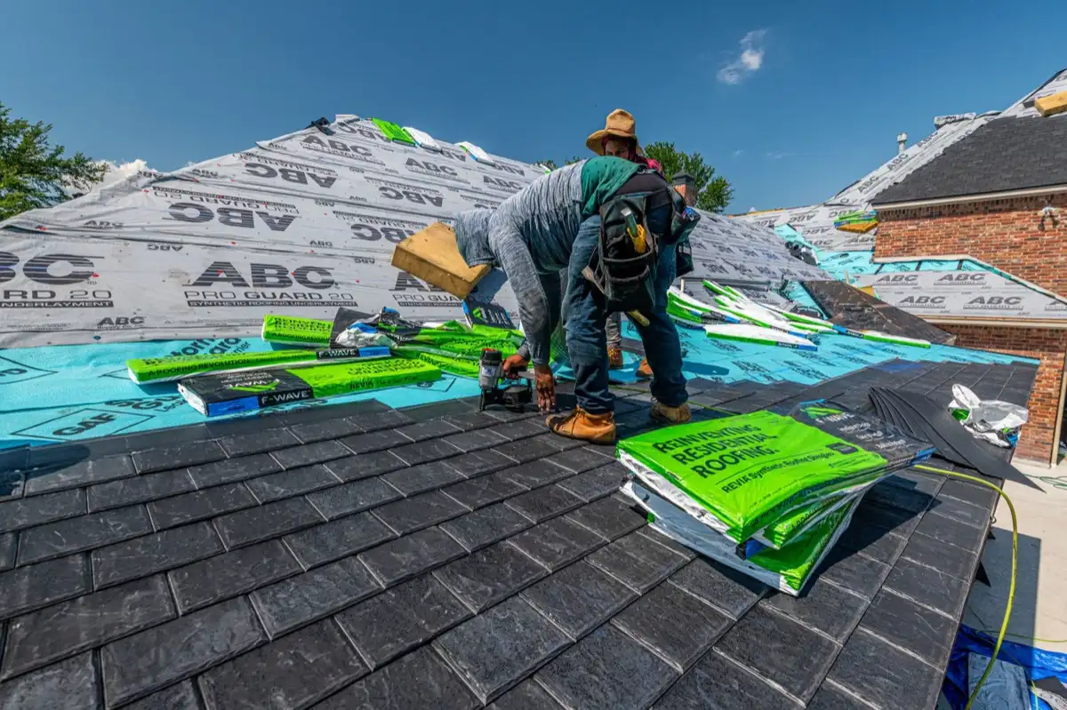 Roof Inspections in Alpharetta, GA